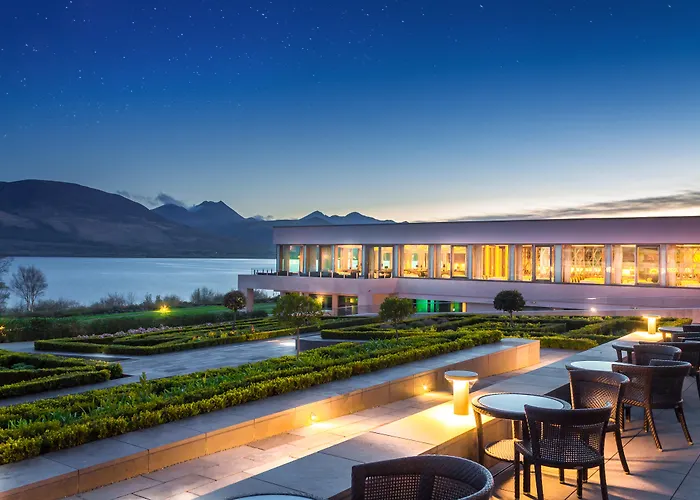 The Europe Hotel & Resort