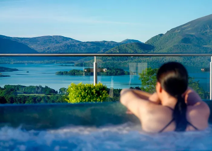 Aghadoe Heights Hotel & Spa